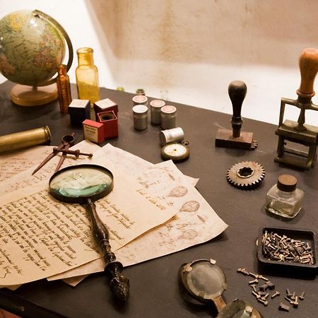 Surprenantes- Jules Verne Ngoại thất bức ảnh
